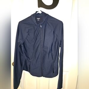 Old Navy Active PowerSoft Full Zip Jackets EUC, size L